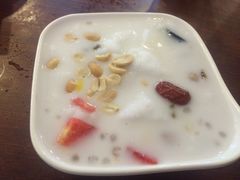 椰奶清补凉-海口骑楼小吃街