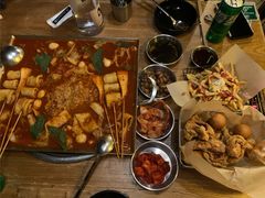 -包装马车·韩国料理·포장마차