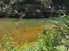 -华蓥山天意谷景区