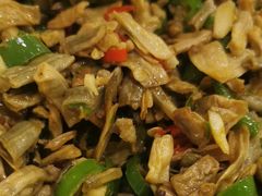 开胃卜豆角-湘缘道客•湘缘饭店·25年湘菜馆(古墩路店)