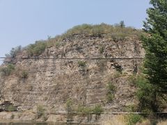 -紫荆关长城漂流