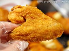 -博姆炸鸡精品餐厅(常发广场店)