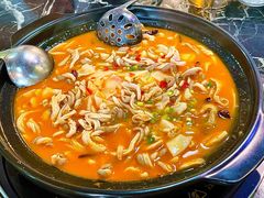 招牌脆肚大锅-李师傅脆肚(华强北店)