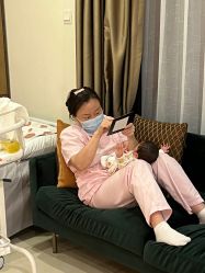 -奕新一诺台式母婴护理中心(我格广场店)