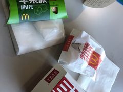 -麦当劳(团结湖店)