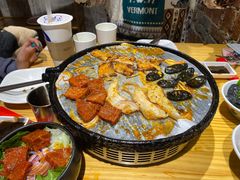 -么肆烤肉·中式自助·烤肉大排档(街道口季佳PAI店)