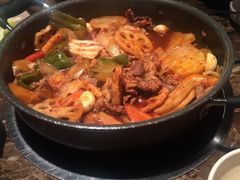 -猪啊牛呀羊啊铜盘烤肉(正大广场店)