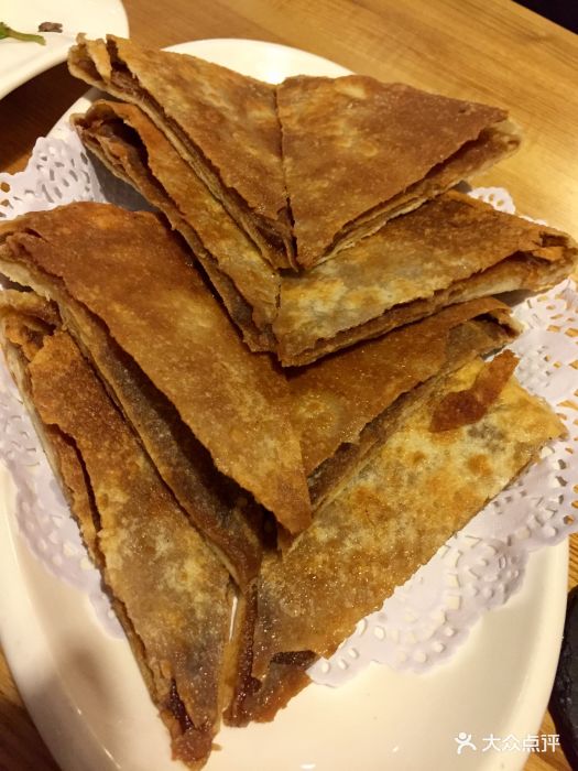 泰钰丰(永安道店)-麻将糖饼-菜-麻将糖饼图片-天津美食-大众点评网
