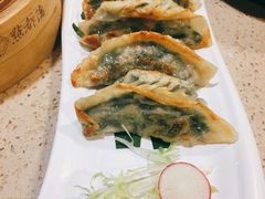 香煎韭菜饺-点都德(大茶楼店)