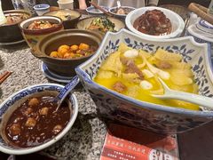 -南京大牌档(香港广场店)