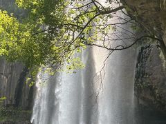 -刘伯温故里景区百丈漈