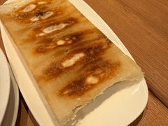 韭黄虾仁煎饺-鼎泰丰(国金中心店)
