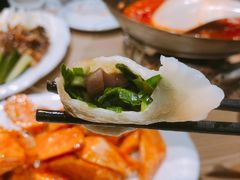 海肠饺子-惠宾楼老菜馆