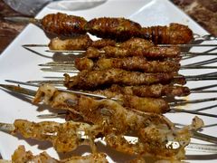 -潮庭·大连海鲜·炭火烧烤·扇贝王(大连店)