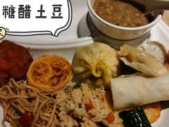 萝卜丝饼-素清香(解放路店)