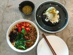 -半山腰·云南菜(侨福芳草地店)