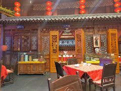 -正阳门饭庄·烤鸭·北京菜(万丰路七里庄店)
