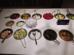 自助水果-豪客来牛排(中央花苑店)