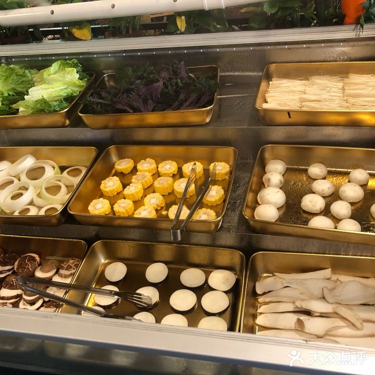 大学城烤肉自助餐