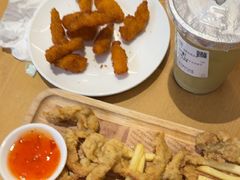 -大丰收脆鱼(浦西万达店)