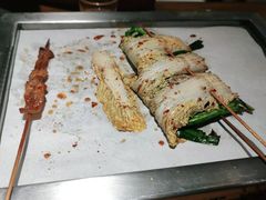 白菜-老高烧烤(龙华星河iCO店)