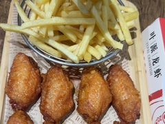 -叶派龙虾•招牌香辣蟹·海鲜(中海国际店)