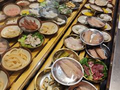 -尚品海鲜肥牛自助火锅(湖明店)