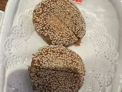 烧饼-南门四季铜锅涮肉(左家庄店)