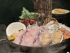 -珍滋味海鲜火锅酒家(蓝色港湾店)