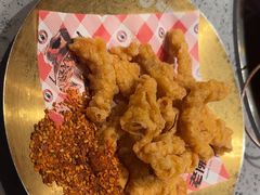 -老佛爷铜炉蛙锅(东门老街店)