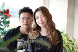 -salon漫