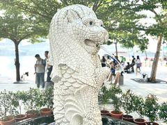 -鱼尾狮公园
