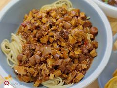 -老新隆牛肉锅贴(新街口店)