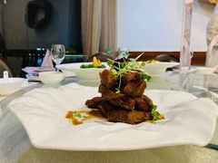熏鱼-千禧万福汉亭舫·船舫苏宴