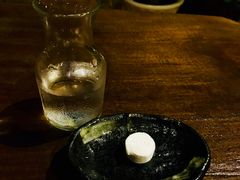 餐具摆设-Ngoc Chau Garden