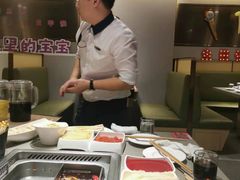 -海底捞火锅(宇飞大厦店)