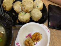 -小杨生煎(成山巴黎春天店)