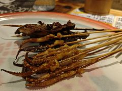 -北丐先生·野馄饨烧烤(雨花万象店)