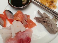 -喜来登酒店-盛宴标帜餐厅