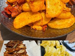 -贯贯吉·清真餐厅(浙江中路店)