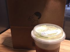 -喜茶(上海正大广场店)