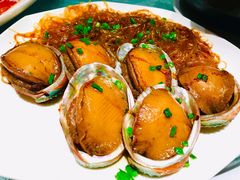 六头鲍鱼粉丝蒸-上海小南国(金桥国际广场店)