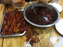 -刘一龙虾(山东路店)