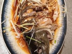 -崂山水果园农家宴(泉水鸡店)