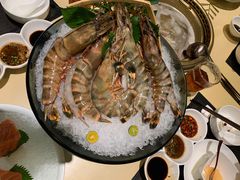 -余欢领鲜火锅(新街口店)