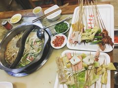 -袁记串串香(人民公园店)