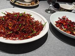 -羲和雅苑•北京烤鸭(平安国际金融中心店)