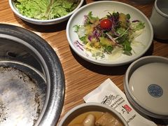 餐前小菜-王妃家(明洞中央店)