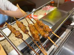 -大头叔烤鸡爪·朝鲜族烤串(天池路店)