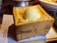 -绿茶餐厅(蓝色港湾店)